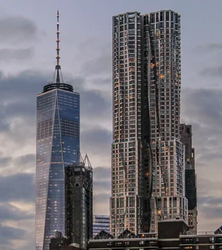 布鲁克林大桥，布鲁克林，大桥，oneworldtrade，worldtradecenter，domtower，newyork，nyc