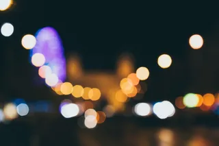 散景灯, 照明, 光, 耀斑, 服装, 户外, 自然