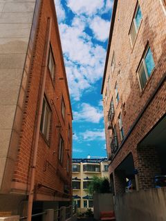 砖、道路、城镇、城市、人行道、小径、路面、人行道