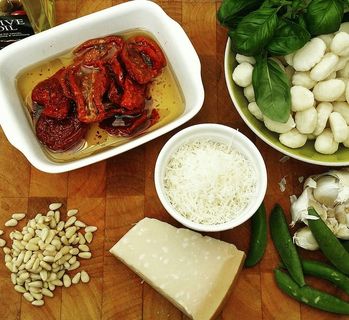 美丽、简单、新鲜的烹饪。。。。。