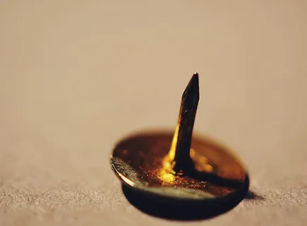 危险、宏观、特写、锐利、图钉、室内、选择性聚焦、无人