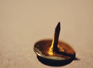 危险、宏观、特写、锐利、图钉、室内、选择性聚焦、无人