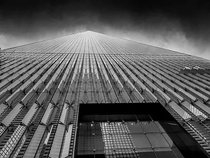 纽约,美国,一个世贸中心,天桥,一个世贸中心,多姆大厦,天空,无限 纽约,美国,一个世贸中心,天桥,一个世贸中心,多姆大厦,天空,无限