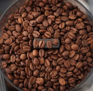 澳大利亚，noosa heads，研磨机，研磨，咖啡，棕色，早晨，咖啡粉