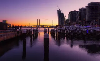 黄金时期的高层建筑