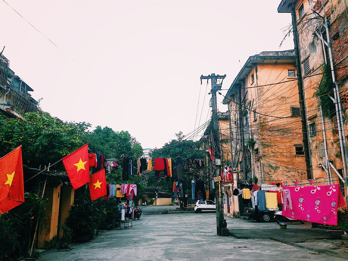 越南、北江、vsco、夏季、多彩、iphonecamera、公寓、家庭