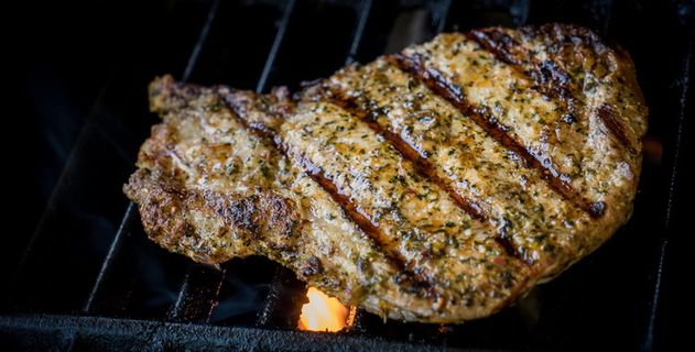 食物，自然，烟，美食，一餐，厨师，晚餐，美味