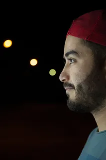 拉姆丹，拉马丹，拉马丹，肖像，特写，细节，摄影，肖像人