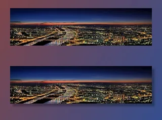 鸟，眼睛摄影，城市，维也纳，全景，夜晚，夜晚，心情