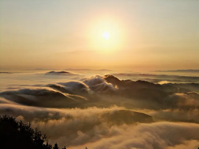 云，乡村，太阳，风景，风景，自然，自然，户外