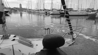 bw，海王星，意大利，水上，航海船舶，运输，系泊，运输方式