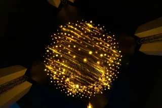 加拿大、蒙特利尔、灯光、角度、凉爽、照明、夜间、建筑结构