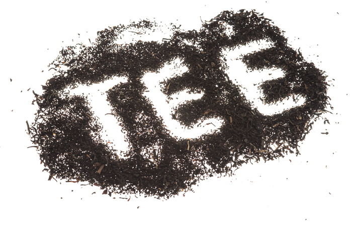 茶，红茶，碎茶，茶叶，松散，干燥，饮料，饮料