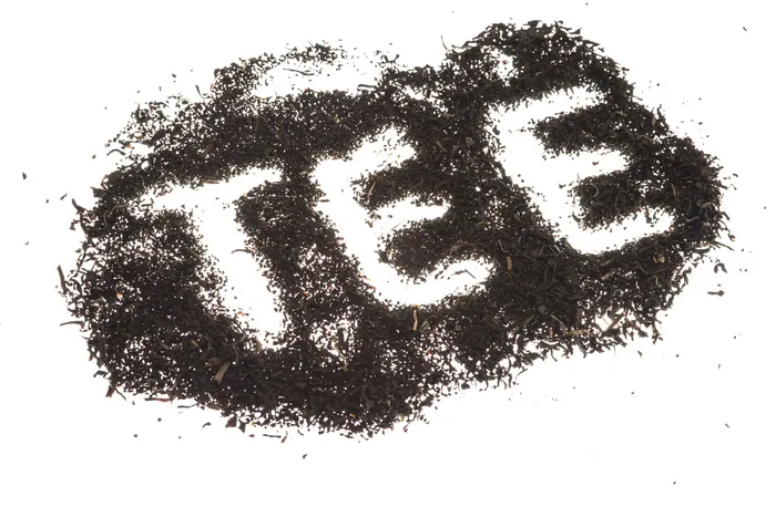 茶，红茶，碎茶，茶叶，松散，干燥，饮料，饮料