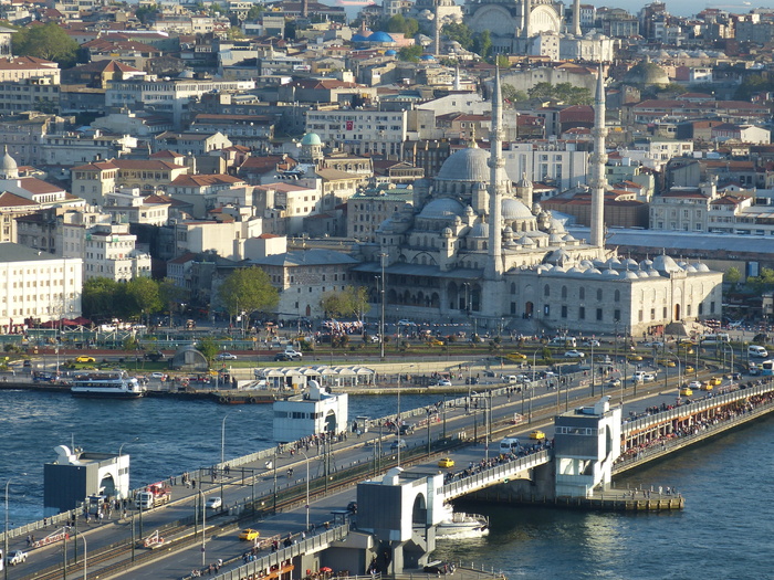 白, 圆顶建筑, 包围, 建筑物, 伊斯坦布尔, 土耳其, 博斯普鲁斯海峡, 东方