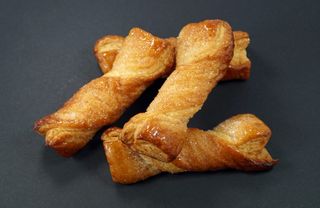 食品，零食，早餐，美味，面包烤箱，食品和饮料，摄影棚拍摄，油炸