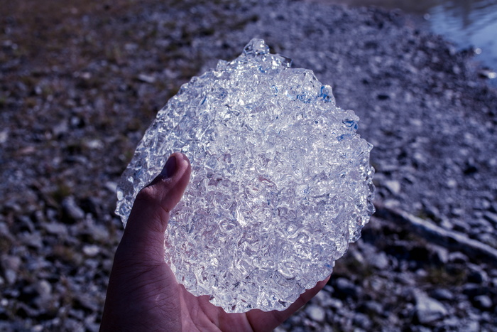 抽象，明亮，特写，特写，寒冷，水晶，透明，霜冻