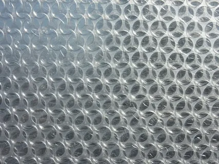 泡泡、保鲜膜、特写摄影、泡泡膜、吹塑、包装、包装材料