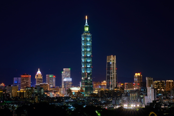 照明建筑物