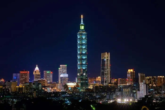 照明建筑物