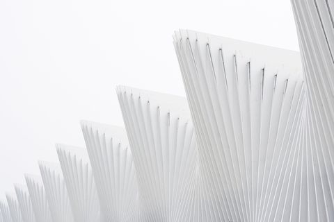 白色、涂漆、建筑墙纸、建筑、建筑、基础设施、结构、设施