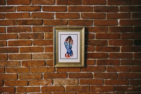 充满艺术气息的现代阁楼公寓