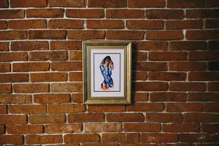 充满艺术气息的现代阁楼公寓