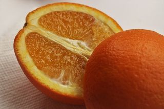 健康食品，健康和健康，健康，健康，食品，切，柑橘，一半