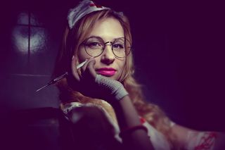 护士、医院、万圣节、医生、治疗、医生、外科医生、疾病