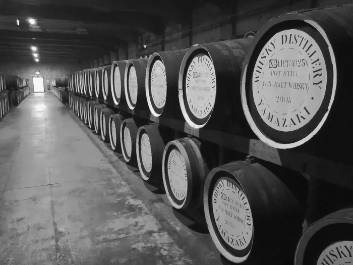 威士忌，木桶，木材，酒窖，酒窖，葡萄酒，酒精，酒桶