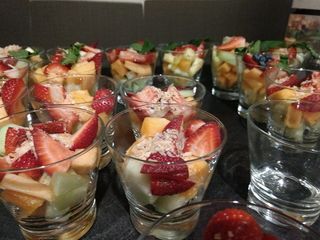 食品和饮料，食品，新鲜度，玻璃，即食，室内，家用设备，静物