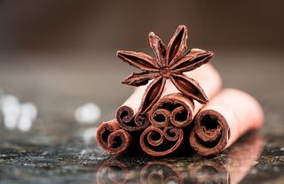 巧克力花选择性聚焦摄影