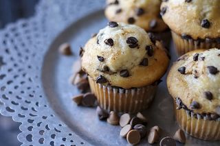 美国，奥兰多，食品，松饼，早餐，巧克力，甜食，烘焙