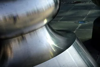 无标题，雕塑，金属，艺术，人物，雕像，金属，现代