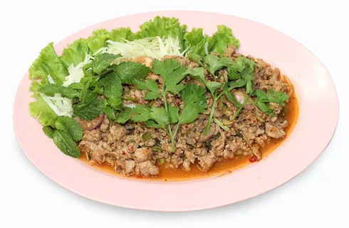 泰国食品,猪肉百胜,百胜,食品,蔬菜,膳食,晚餐,陶器 泰国食品,猪肉百胜,百胜,食品,蔬菜,膳食,晚餐,陶器