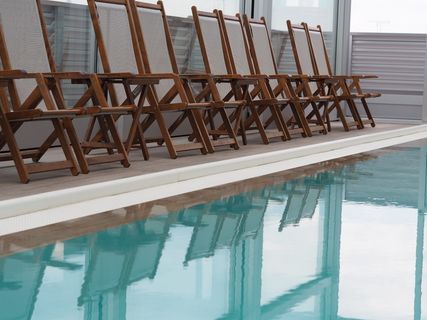 户外游泳池，糟糕，游泳池，水，担忧，游泳池，游泳，蓝色