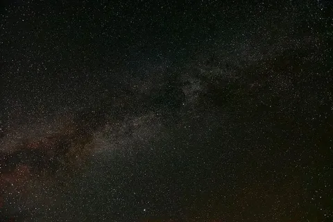 夜空中的星星 夜空中的星星