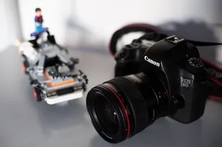 相机，电子产品，玩具，数码相机，人，人，星球大战，乐高