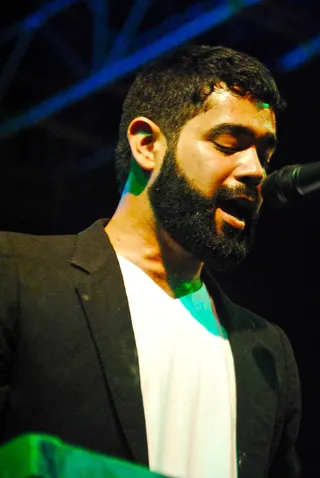 歌手, 男人, 拉丁语, 男人, 人, 一个人, 真实的人, 肖像