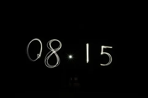 日期,夜景,8月15日,8月15日,黑色,夜间,照明 日期,夜景,8月15日,8月15日,黑色,夜间,照明