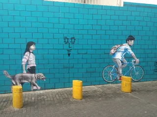 钛卡利, 卡利, 文化, 艺术, 涂鸦, 颜色, 儿童, 童年