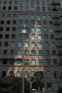 洛杉矶，市中心，美国，窗户，新，建筑，房子，加利福尼亚