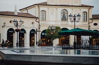 Noventa di Piave设计师餐厅