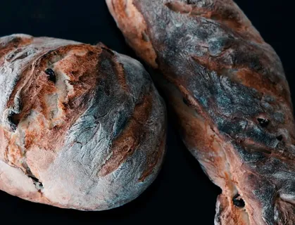 黑面包，面包，食物，面包，猪肉，法式面包，面包，火腿