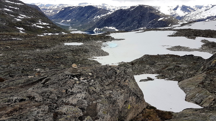 挪威2017，峡湾国家公园，挪威峡湾，山，水，雪，环境，自然之美