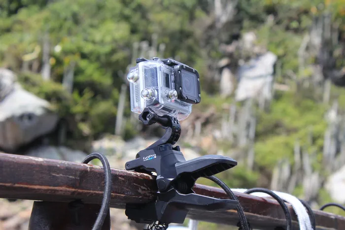 自然，木材，户外，树木，gopro，关注前景，白天，金属