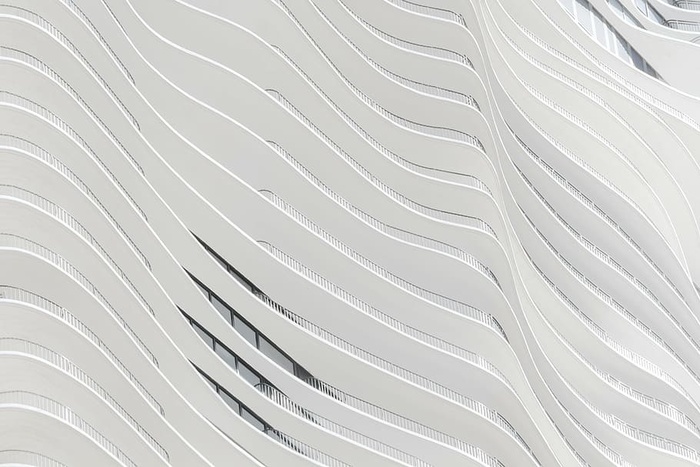 建筑，建筑，现代，摩天大楼，图案，背景，抽象，条纹