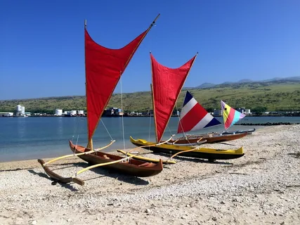 二、船、海岸、纳帕独木舟、海滩、海洋、水、太平洋 二、船、海岸、纳帕独木舟、海滩、海洋、水、太平洋