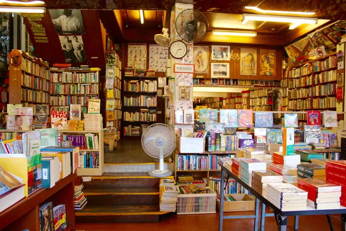 书店、图书馆、书店、书籍、古董、书籍、二手书、商业