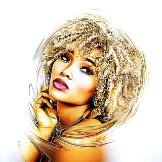 女孩, 人, 女性, 人, 肖像, 女人, 模型, 年轻